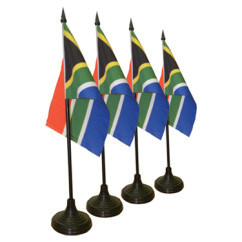 Desk Flag - ideal displays - desk flag - ideal displays